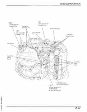 Honda BF75DK3 BF90DK4 Outboards Shop Service Manual, 2014, Page 44