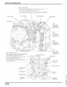 Honda BF75DK3 BF90DK4 Outboards Shop Service Manual, 2014, Page 45