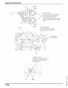 Honda BF75DK3 BF90DK4 Outboards Shop Service Manual, 2014, Page 53