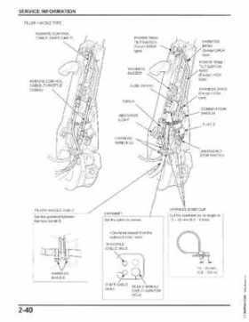 Honda BF75DK3 BF90DK4 Outboards Shop Service Manual, 2014, Page 57