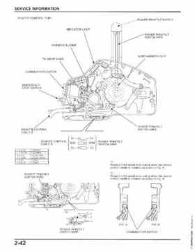 Honda BF75DK3 BF90DK4 Outboards Shop Service Manual, 2014, Page 59