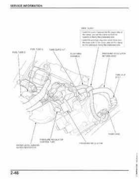 Honda BF75DK3 BF90DK4 Outboards Shop Service Manual, 2014, Page 63