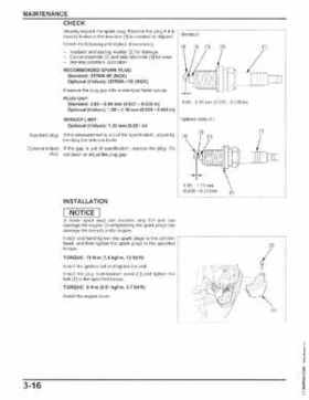 Honda BF75DK3 BF90DK4 Outboards Shop Service Manual, 2014, Page 90