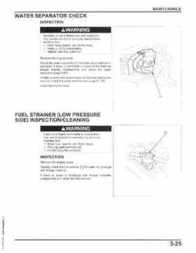 Honda BF75DK3 BF90DK4 Outboards Shop Service Manual, 2014, Page 99