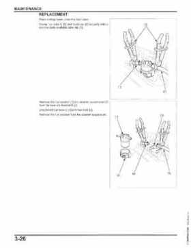 Honda BF75DK3 BF90DK4 Outboards Shop Service Manual, 2014, Page 100