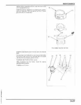 Honda BF75DK3 BF90DK4 Outboards Shop Service Manual, 2014, Page 101
