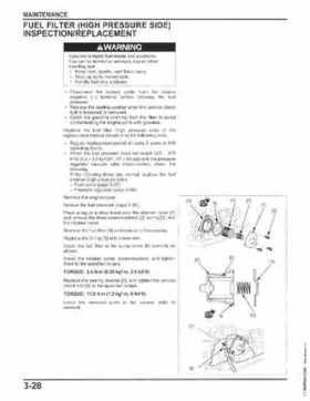 Honda BF75DK3 BF90DK4 Outboards Shop Service Manual, 2014, Page 102