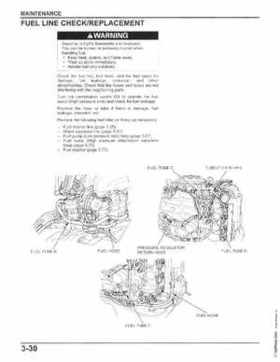 Honda BF75DK3 BF90DK4 Outboards Shop Service Manual, 2014, Page 104