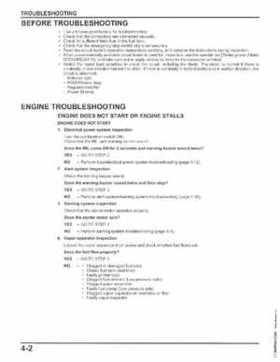 Honda BF75DK3 BF90DK4 Outboards Shop Service Manual, 2014, Page 111