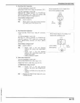 Honda BF75DK3 BF90DK4 Outboards Shop Service Manual, 2014, Page 124