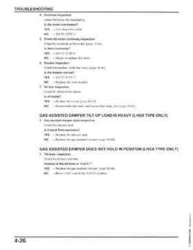 Honda BF75DK3 BF90DK4 Outboards Shop Service Manual, 2014, Page 135