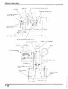 Honda BF75DK3 BF90DK4 Outboards Shop Service Manual, 2014, Page 137