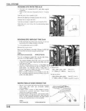 Honda BF75DK3 BF90DK4 Outboards Shop Service Manual, 2014, Page 143