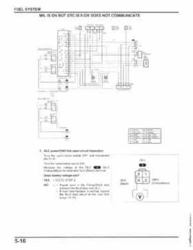 Honda BF75DK3 BF90DK4 Outboards Shop Service Manual, 2014, Page 153