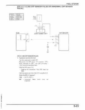 Honda BF75DK3 BF90DK4 Outboards Shop Service Manual, 2014, Page 160