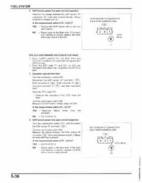 Honda BF75DK3 BF90DK4 Outboards Shop Service Manual, 2014, Page 173