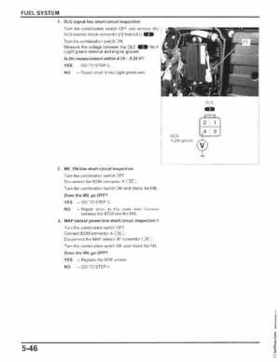 Honda BF75DK3 BF90DK4 Outboards Shop Service Manual, 2014, Page 183
