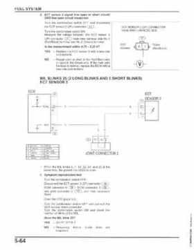 Honda BF75DK3 BF90DK4 Outboards Shop Service Manual, 2014, Page 201