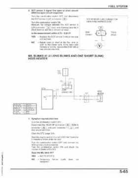 Honda BF75DK3 BF90DK4 Outboards Shop Service Manual, 2014, Page 202