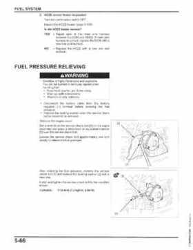 Honda BF75DK3 BF90DK4 Outboards Shop Service Manual, 2014, Page 203