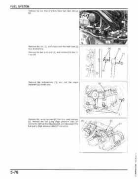 Honda BF75DK3 BF90DK4 Outboards Shop Service Manual, 2014, Page 215
