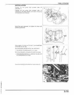 Honda BF75DK3 BF90DK4 Outboards Shop Service Manual, 2014, Page 216