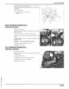 Honda BF75DK3 BF90DK4 Outboards Shop Service Manual, 2014, Page 218