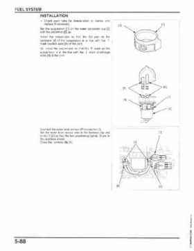 Honda BF75DK3 BF90DK4 Outboards Shop Service Manual, 2014, Page 225