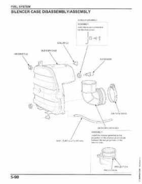 Honda BF75DK3 BF90DK4 Outboards Shop Service Manual, 2014, Page 227