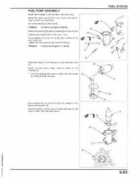 Honda BF75DK3 BF90DK4 Outboards Shop Service Manual, 2014, Page 230