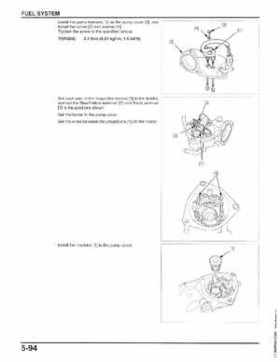 Honda BF75DK3 BF90DK4 Outboards Shop Service Manual, 2014, Page 231