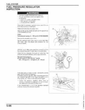 Honda BF75DK3 BF90DK4 Outboards Shop Service Manual, 2014, Page 235