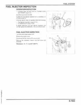 Honda BF75DK3 BF90DK4 Outboards Shop Service Manual, 2014, Page 240