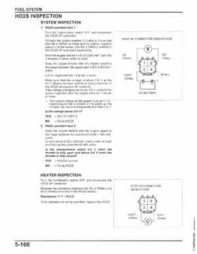 Honda BF75DK3 BF90DK4 Outboards Shop Service Manual, 2014, Page 245