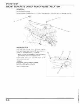 Honda BF75DK3 BF90DK4 Outboards Shop Service Manual, 2014, Page 249