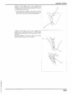 Honda BF75DK3 BF90DK4 Outboards Shop Service Manual, 2014, Page 254