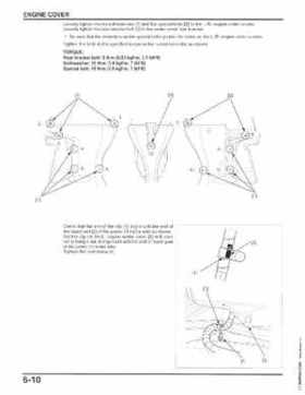 Honda BF75DK3 BF90DK4 Outboards Shop Service Manual, 2014, Page 255