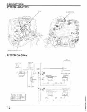 Honda BF75DK3 BF90DK4 Outboards Shop Service Manual, 2014, Page 265