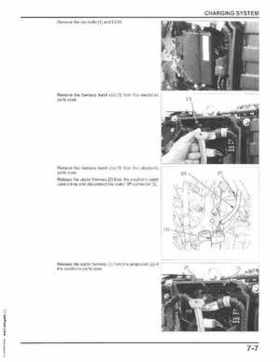 Honda BF75DK3 BF90DK4 Outboards Shop Service Manual, 2014, Page 270