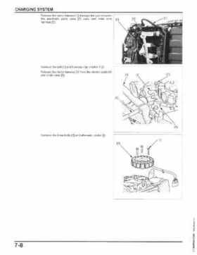 Honda BF75DK3 BF90DK4 Outboards Shop Service Manual, 2014, Page 271