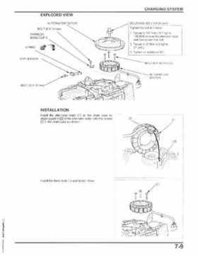 Honda BF75DK3 BF90DK4 Outboards Shop Service Manual, 2014, Page 272