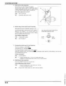 Honda BF75DK3 BF90DK4 Outboards Shop Service Manual, 2014, Page 284