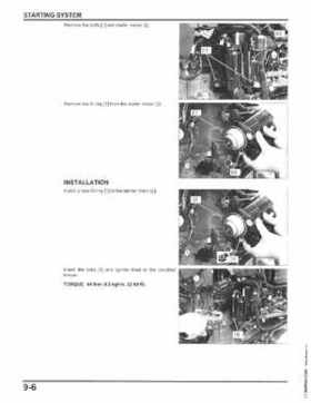Honda BF75DK3 BF90DK4 Outboards Shop Service Manual, 2014, Page 286