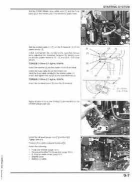 Honda BF75DK3 BF90DK4 Outboards Shop Service Manual, 2014, Page 287