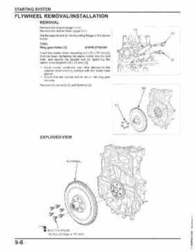 Honda BF75DK3 BF90DK4 Outboards Shop Service Manual, 2014, Page 288