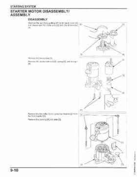 Honda BF75DK3 BF90DK4 Outboards Shop Service Manual, 2014, Page 290