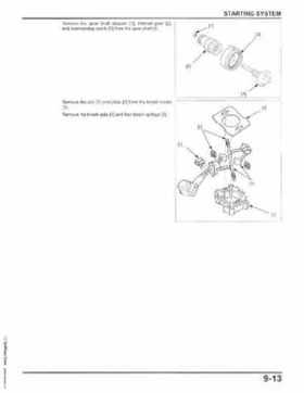 Honda BF75DK3 BF90DK4 Outboards Shop Service Manual, 2014, Page 293