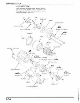 Honda BF75DK3 BF90DK4 Outboards Shop Service Manual, 2014, Page 294