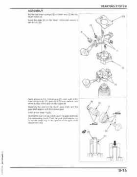 Honda BF75DK3 BF90DK4 Outboards Shop Service Manual, 2014, Page 295