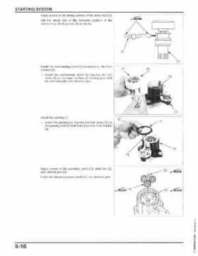 Honda BF75DK3 BF90DK4 Outboards Shop Service Manual, 2014, Page 296